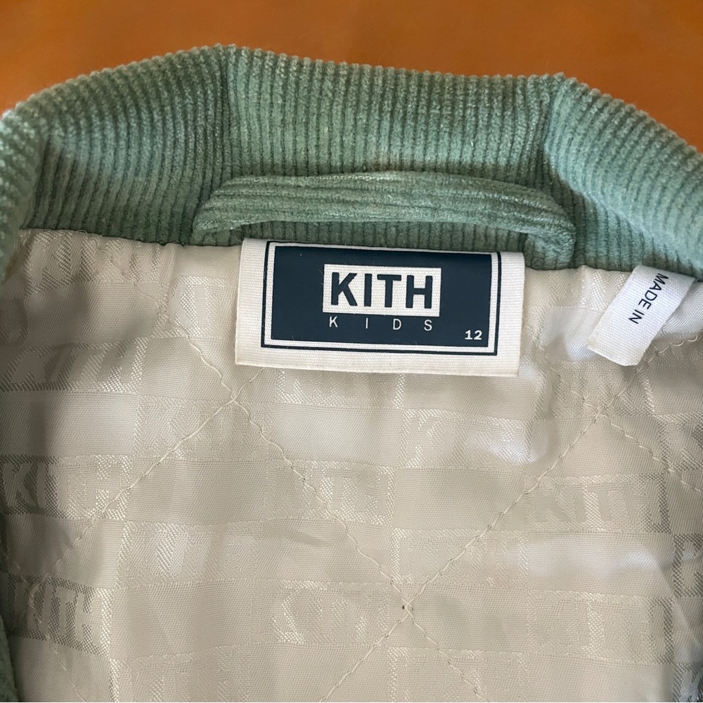 Kith Varsity Jacket - image 4
